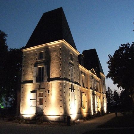 Chateau De Belle-Vue Bed and Breakfast Sainte-Cécile Exterior foto