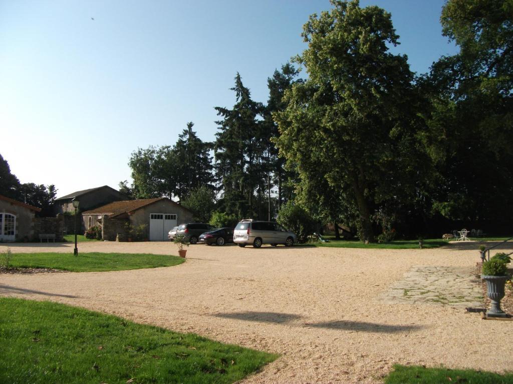 Chateau De Belle-Vue Bed and Breakfast Sainte-Cécile Exterior foto